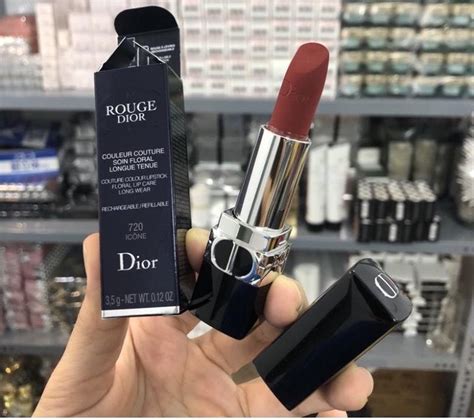 phân biệt son dior.